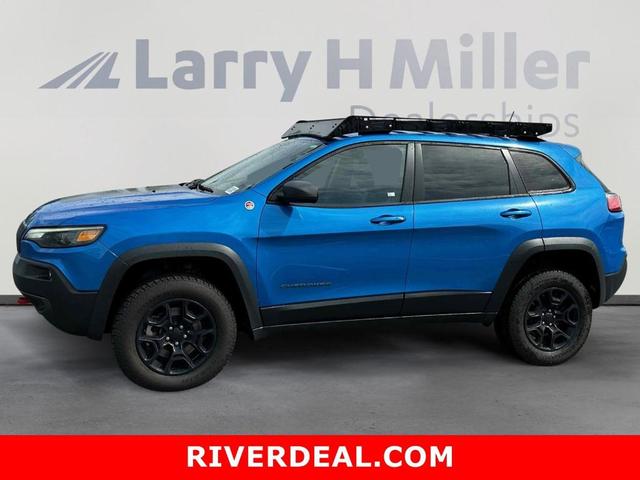 2021 Jeep Cherokee