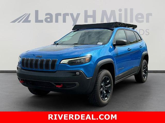 2021 Jeep Cherokee