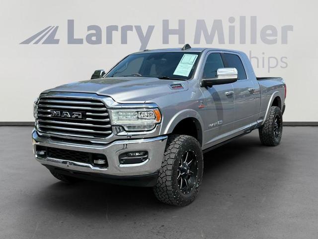 Photo of 2019 Billet Silver Metallic Clearcoat RAM 3500