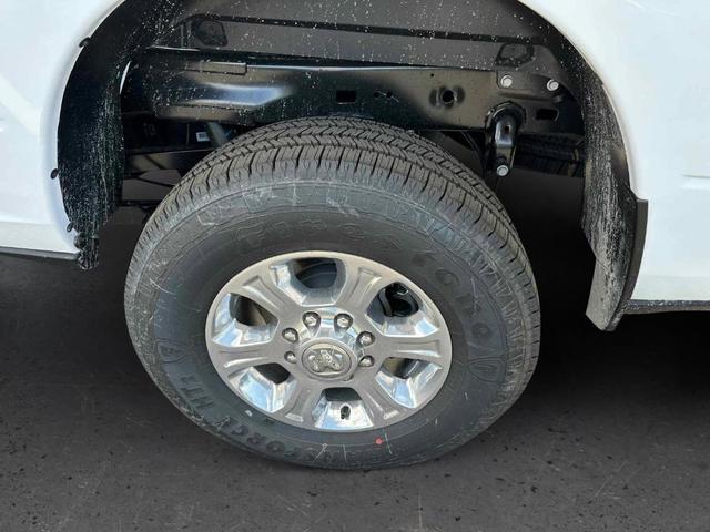 Photo of 2025 Bright White Clearcoat RAM 2500