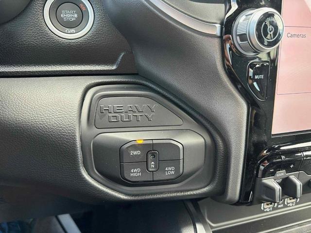 Photo of 2025 Bright White Clearcoat RAM 2500