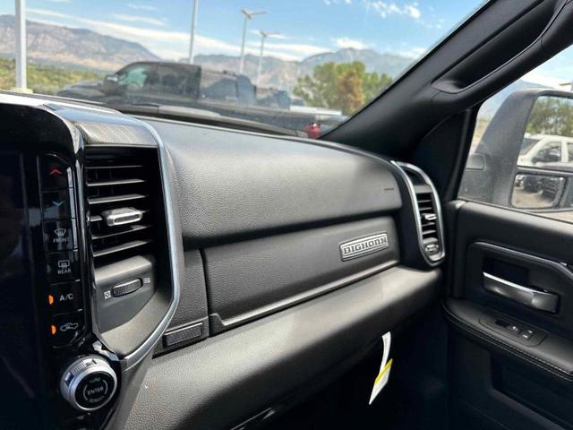 Photo of 2025 Bright White Clearcoat RAM 2500