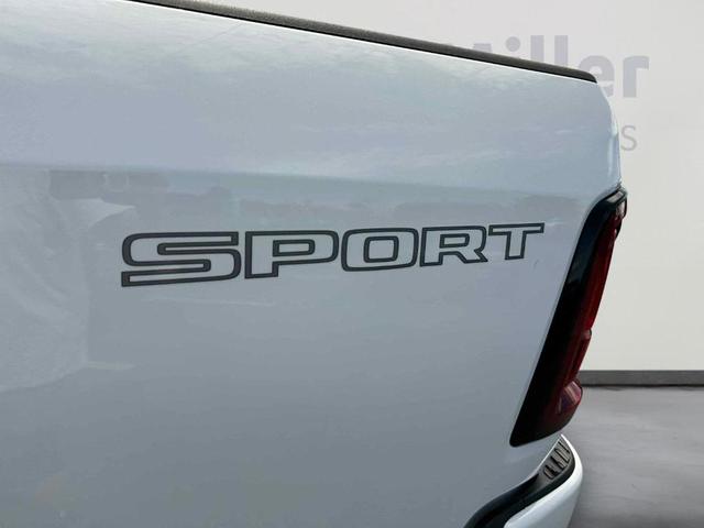 Photo of 2025 Bright White Clearcoat RAM 2500