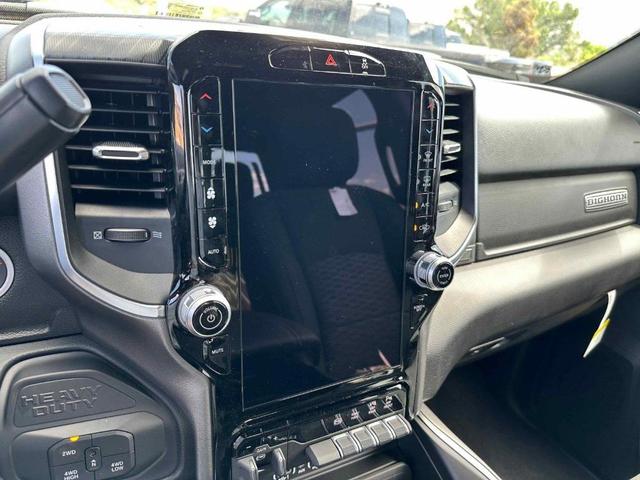 Photo of 2025 Bright White Clearcoat RAM 2500