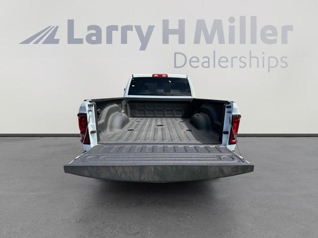 Photo of 2025 Bright White Clearcoat RAM 2500