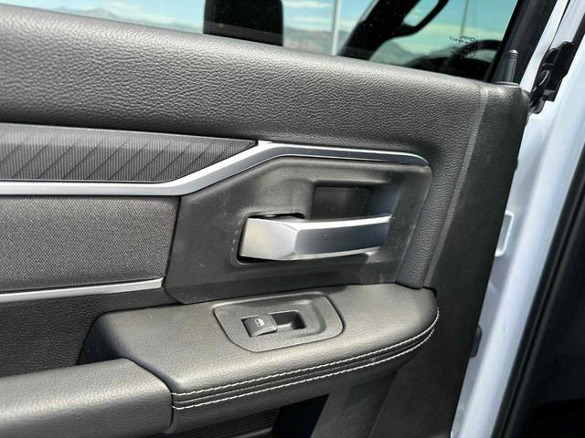Photo of 2025 Bright White Clearcoat RAM 2500