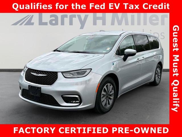 2023 Chrysler Pacifica Hybrid