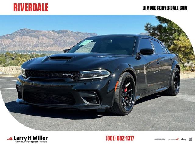 2022 Dodge Charger