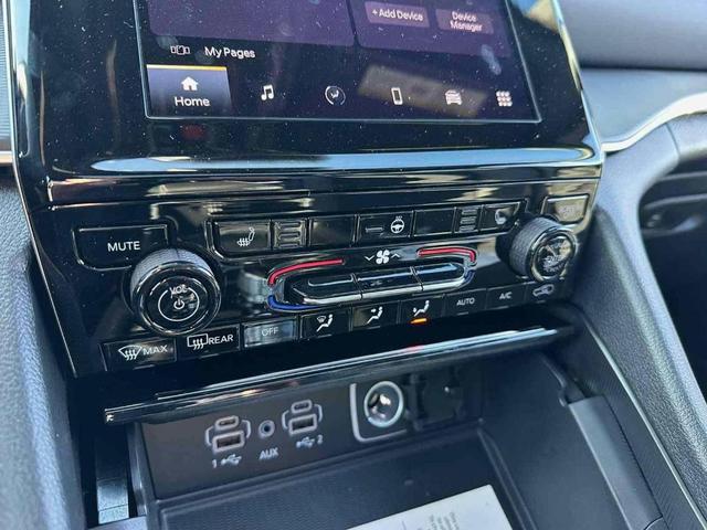 Photo of 2025 Silver Zynith Jeep Grand Cherokee L