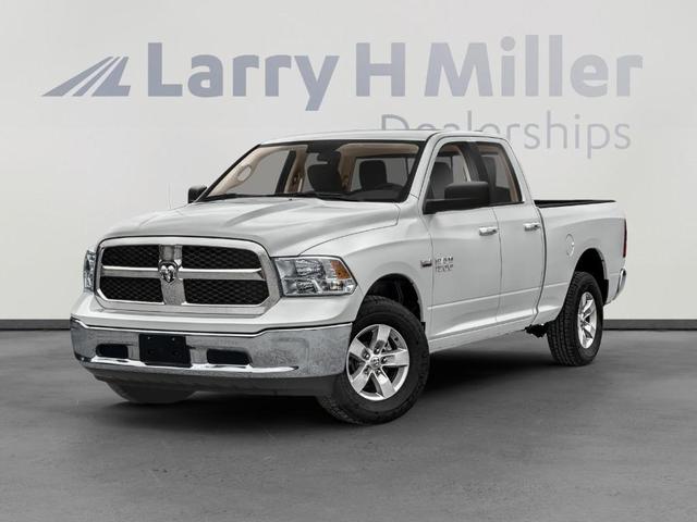 Photo of 2020 Bright White Clearcoat RAM 1500 Classic
