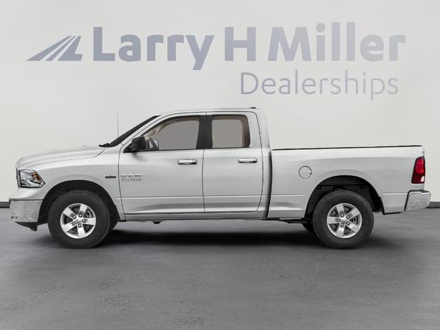 Photo of 2020 Bright White Clearcoat RAM 1500 Classic