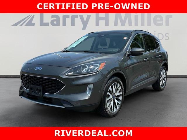 2020 Ford Escape