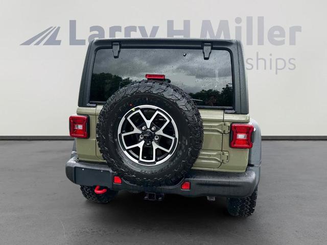 Photo of 2025 41 Jeep Wrangler