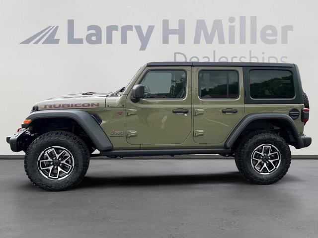 Photo of 2025 41 Jeep Wrangler