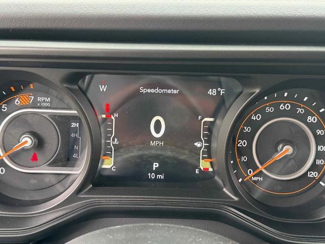 Photo of 2025 41 Jeep Wrangler