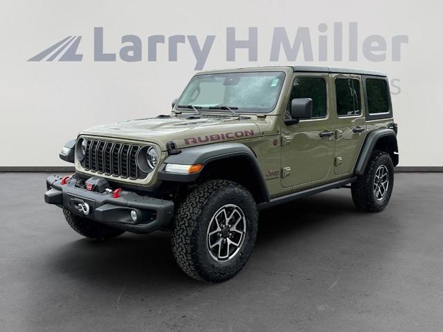 Photo of 2025 41 Jeep Wrangler