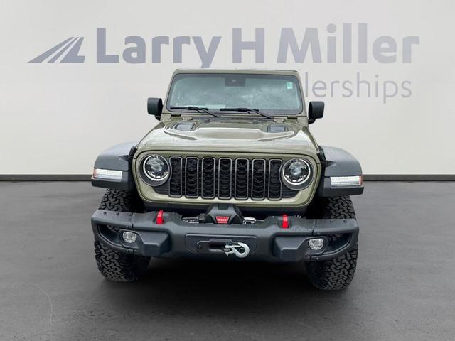 Photo of 2025 41 Jeep Wrangler