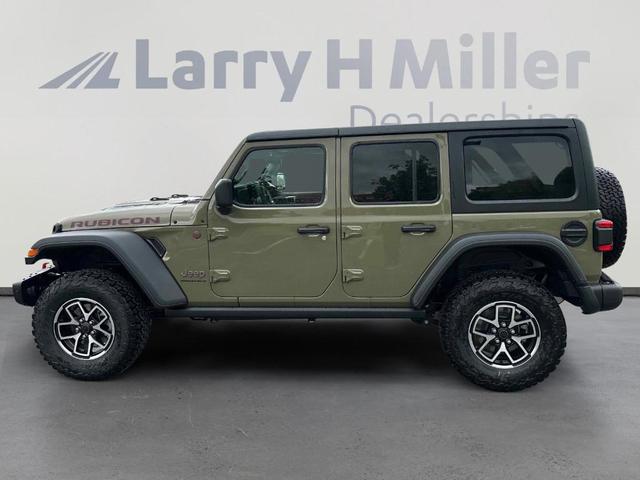 Photo of 2025 41 Jeep Wrangler