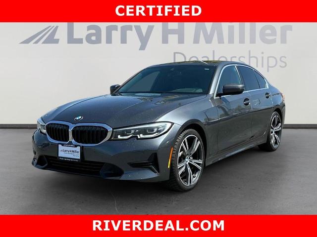 2021 BMW 330