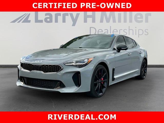 2023 Kia Stinger