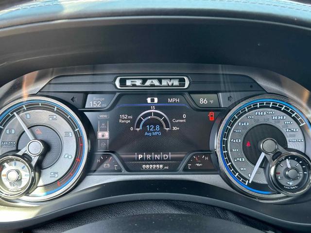 Photo of 2019 Pearl White RAM 3500