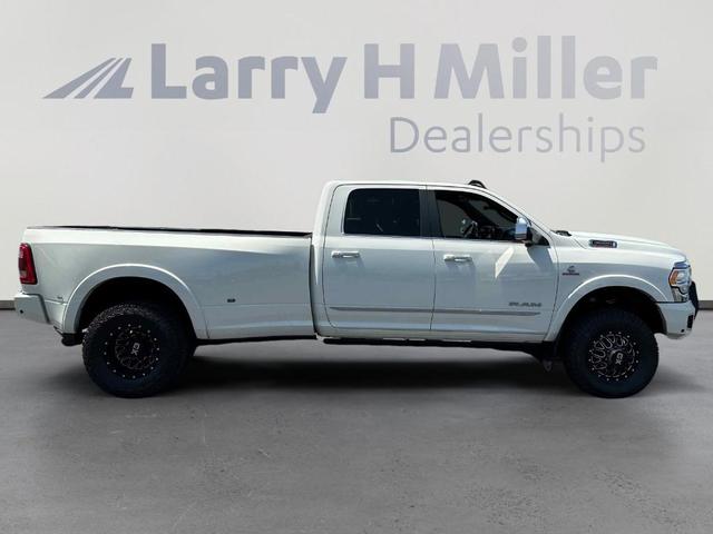 Photo of 2019 Pearl White RAM 3500