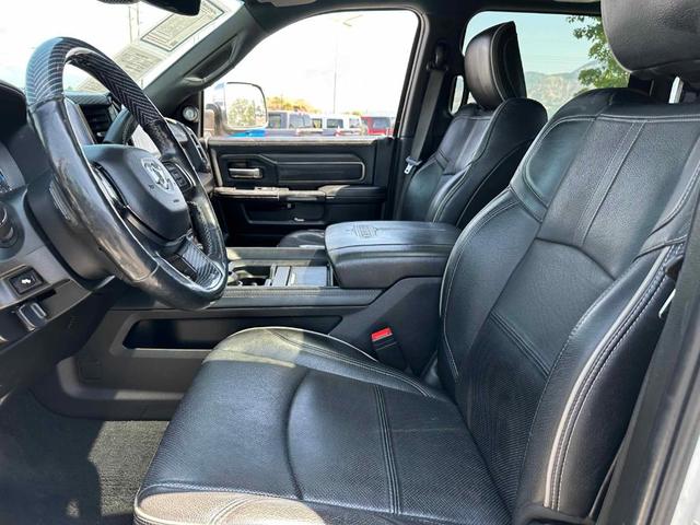 Photo of 2019 Pearl White RAM 3500