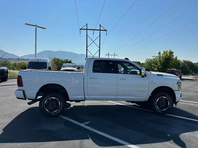 Photo of 2026 Bright White Clearcoat RAM 2500