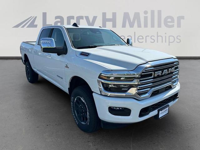 Photo of 2026 Bright White Clearcoat RAM 2500