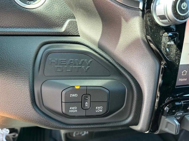 Photo of 2026 Bright White Clearcoat RAM 2500