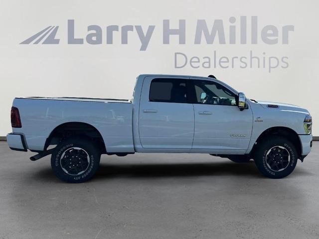 Photo of 2026 Bright White Clearcoat RAM 2500