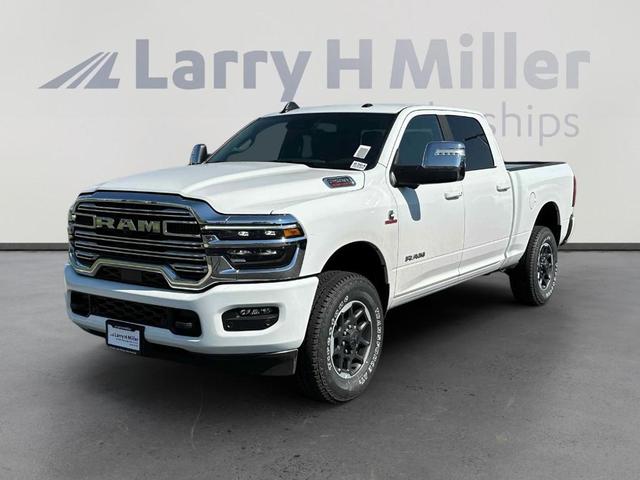 Photo of 2026 Bright White Clearcoat RAM 2500