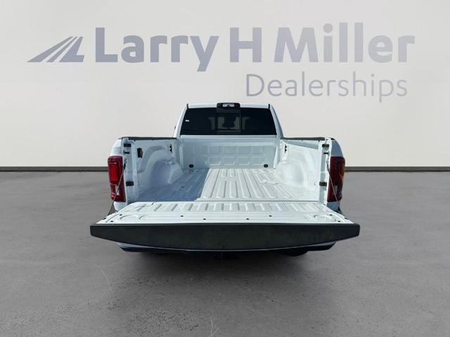 Photo of 2026 Bright White Clearcoat RAM 2500