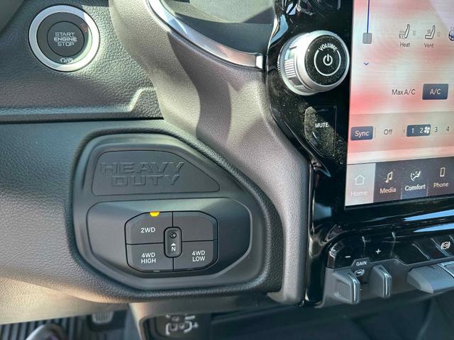 Photo of 2026 Bright White Clearcoat RAM 2500