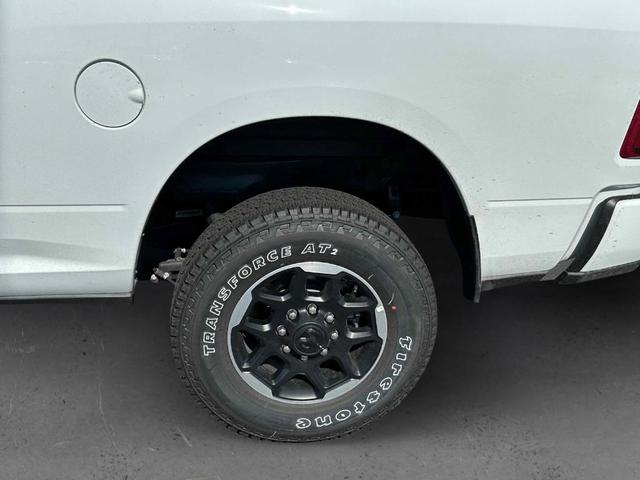 Photo of 2026 Bright White Clearcoat RAM 2500