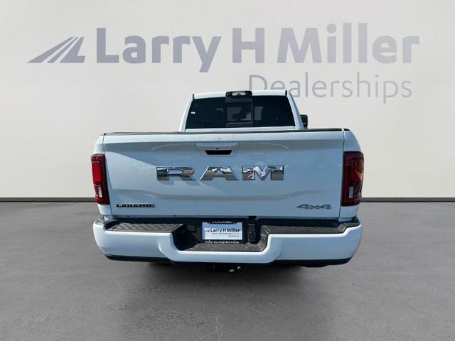 Photo of 2026 Bright White Clearcoat RAM 2500