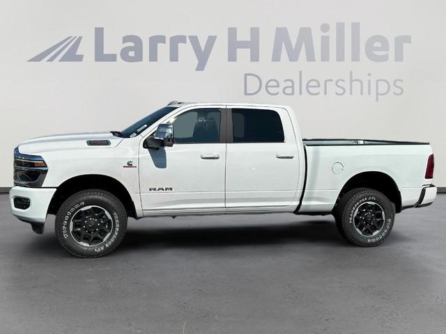 Photo of 2026 Bright White Clearcoat RAM 2500
