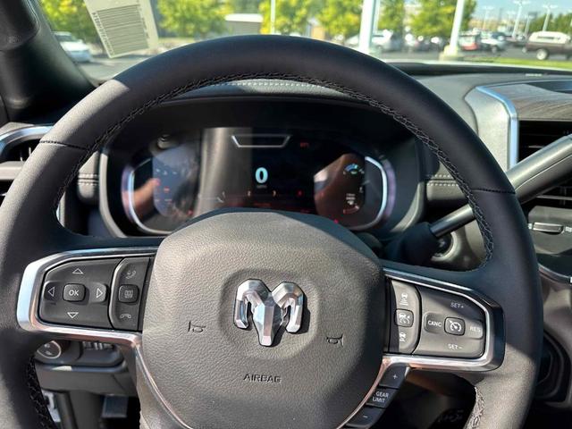 Photo of 2026 Bright White Clearcoat RAM 2500