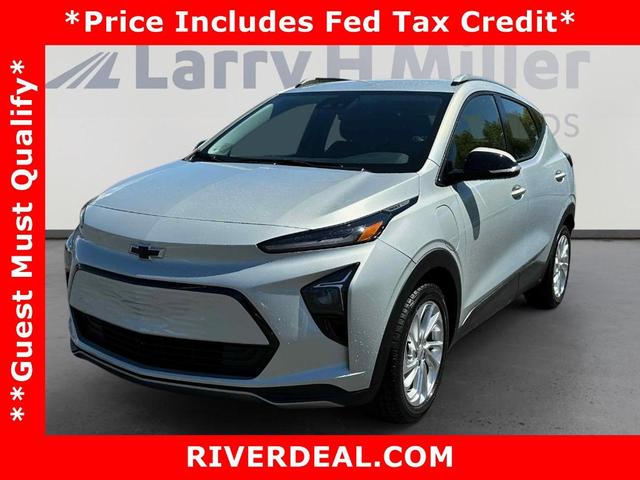 2023 Chevrolet Bolt Euv