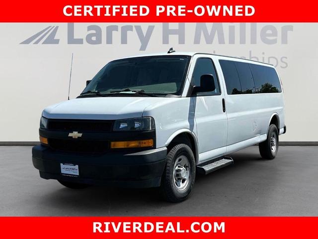 2022 Chevrolet Express 3500
