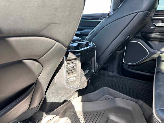 Photo of 2021 Granite Crystal Clearcoat Metallic RAM 1500