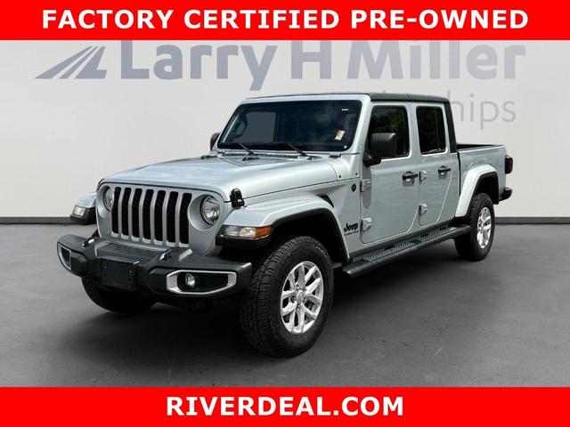 2023 Jeep Gladiator