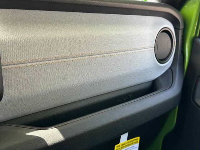 Photo of 2025 Mojito! Clearcoat Jeep Wrangler