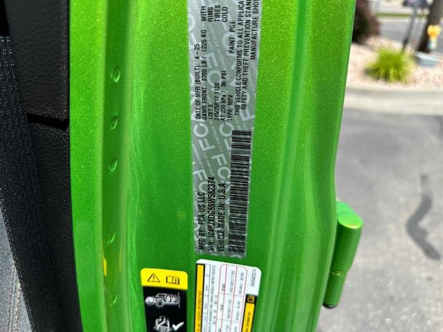 Photo of 2025 Mojito! Clearcoat Jeep Wrangler