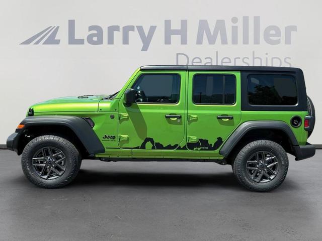 Photo of 2025 Mojito! Clearcoat Jeep Wrangler
