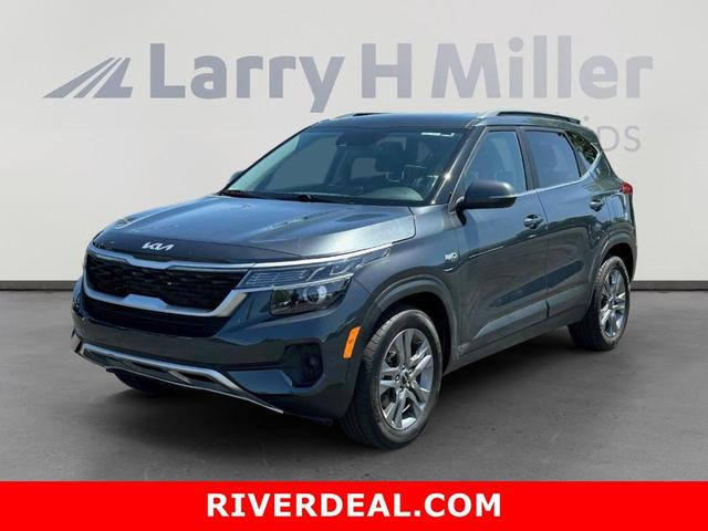 2023 Kia Seltos