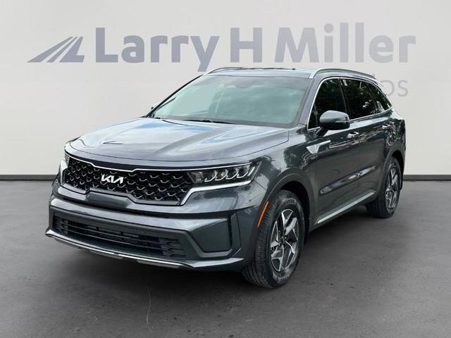 2022 Kia Sorento Hybrid