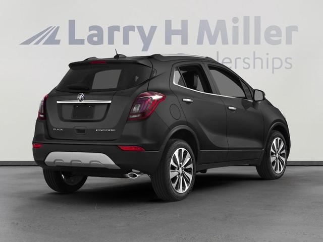 Photo of 2017 Graphite Gray Metallic Buick Encore