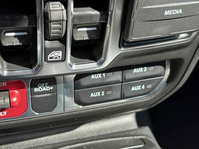 Photo of 2025 Firecracker Red Clearcoat Jeep Gladiator