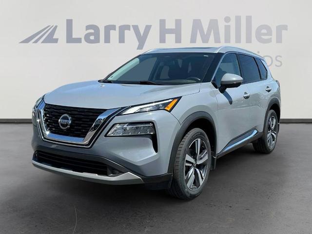 2021 Nissan Rogue